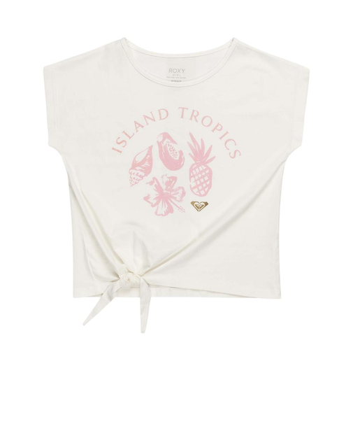 【ROXY ロキシー 公式通販】ロキシー（ROXY）Roxy PURA PLAYA キッズ Tシャツ