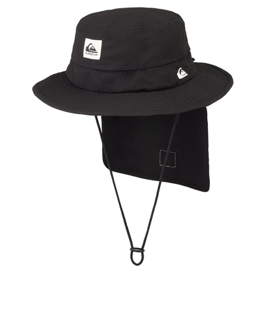 Quiksilver WR UV WATER BEACH HAT メンズ サーフハット