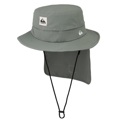 Quiksilver WR UV WATER BEACH HAT メンズ サーフハット