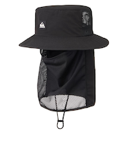 Quiksilver WR UV WATER FACE MASK HAT メンズ サーフハット