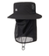 Quiksilver WR UV WATER FACE MASK HAT メンズ サーフハット