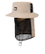 Quiksilver WR UV WATER FACE MASK HAT メンズ サーフハット