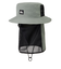 Quiksilver WR UV WATER FACE MASK HAT メンズ サーフハット