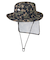 Quiksilver WR UV WATER BEACH HAT PRT メンズ サーフハット