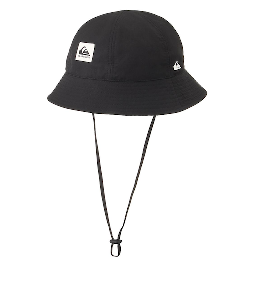 Quiksilver WR UV SURFTRIP BUCKET HAT メンズ サーフハット