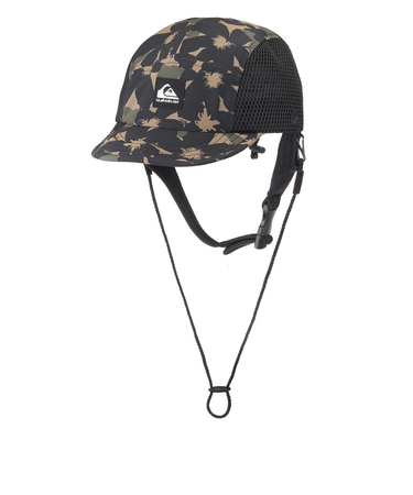 Quiksilver WR UV WATER SURF CAP メンズ サーフハット キャップ