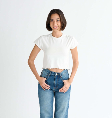 【ROXY ロキシー 公式通販】ロキシー（ROXY）Roxy SWEET HONEY BUN ウィメンズ Tシャツ
