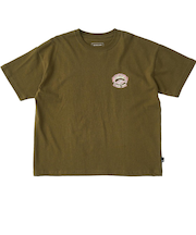 Quiksilver TIME UP ST YOUTH キッズ Tシャツ