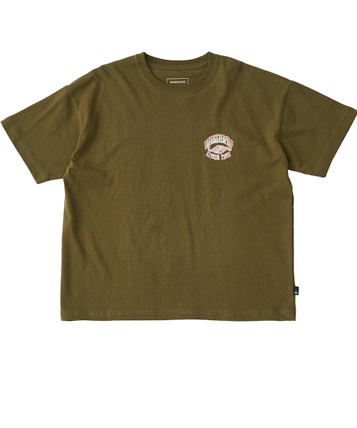 Quiksilver TIME UP ST YOUTH キッズ Tシャツ