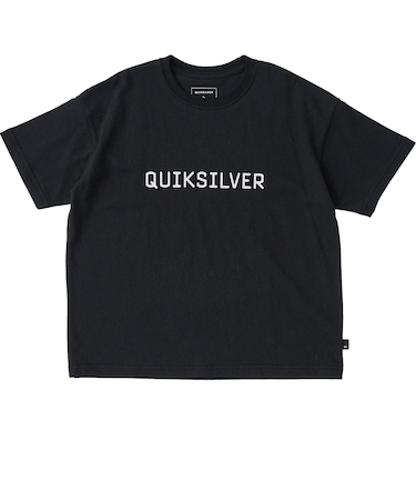 Quiksilver DNA BIG CLICKER ST YOUTH キッズ Tシャツ