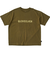 Quiksilver DNA BIG CLICKER ST YOUTH キッズ Tシャツ