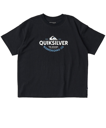 Quiksilver TYPED OUT ST YOUTH キッズ Tシャツ