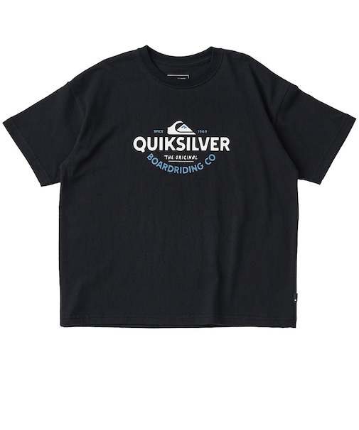 Quiksilver TYPED OUT ST YOUTH キッズ Tシャツ