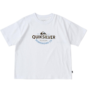Quiksilver TYPED OUT ST YOUTH キッズ Tシャツ
