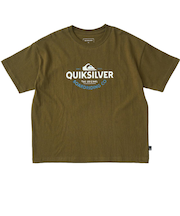 Quiksilver TYPED OUT ST YOUTH キッズ Tシャツ
