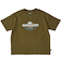 Quiksilver TYPED OUT ST YOUTH キッズ Tシャツ