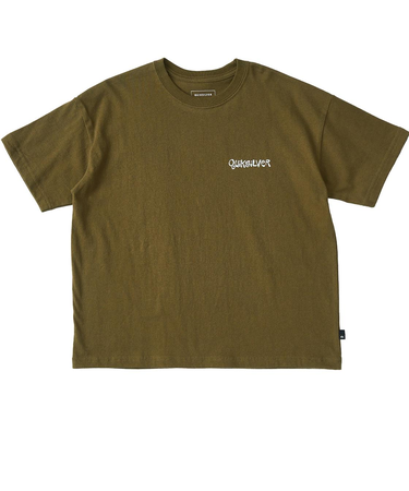 Quiksilver FROG RITUAL ST YOUTH キッズ Tシャツ