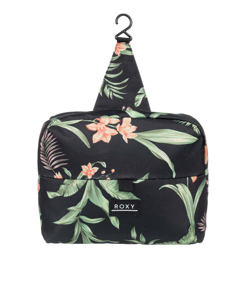 【ROXY ロキシー 公式通販】ロキシー（ROXY）【オンラインストア・直営店限定】Roxy CUTE PLANE ウィメンズ BLACK ボタニカル柄