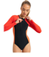 【ROXY ロキシー 公式通販】ロキシー（ROXY）Roxy ROXY ACTIVE ONESIE SD ウィメンズ ラッシュガード ワンピース