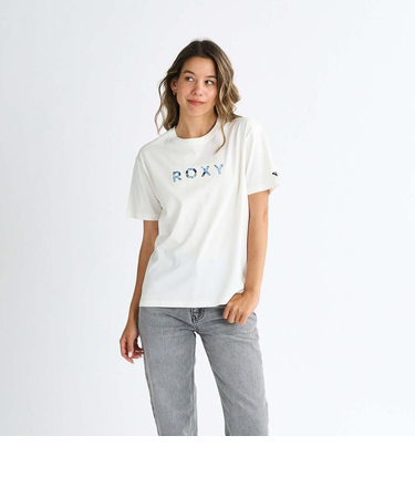【ROXY ロキシー 公式通販】ロキシー（ROXY）Roxy ARTSY FLORAL TEE ウィメンズ Tシャツ