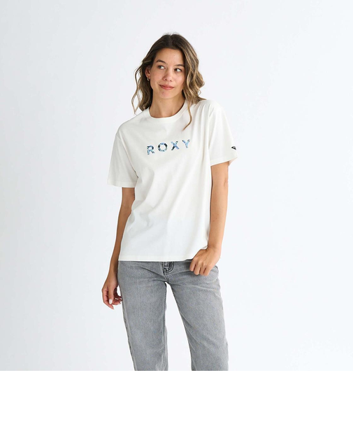 【ROXY ロキシー 公式通販】ロキシー（ROXY）Roxy ARTSY FLORAL TEE ウィメンズ Tシャツ