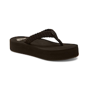 【ROXY ロキシー 公式通販】ロキシー（ROXY）Roxy PORTO PLATFORM ウィメンズ 厚底サンダル