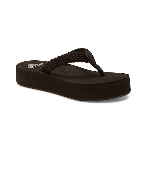 【ROXY ロキシー 公式通販】ロキシー（ROXY）Roxy PORTO PLATFORM ウィメンズ 厚底サンダル