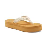 【ROXY ロキシー 公式通販】ロキシー（ROXY）Roxy PORTO PLATFORM ウィメンズ 厚底サンダル