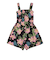 【ROXY ロキシー 公式通販】ロキシー（ROXY）Roxy PLAYA BABY PRINTED キッズ ロンパース