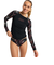 【ROXY ロキシー 公式通販】ロキシー（ROXY）Roxy ROXY ACTIVE LS LYCRA ウィメンズ ラッシュガード