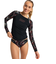 【ROXY ロキシー 公式通販】ロキシー（ROXY）Roxy ROXY ACTIVE LS LYCRA ウィメンズ ラッシュガード