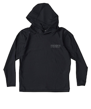 Quiksilver OMNI BOX HOODIE YOUTH キッズ ラッシュガード フーディ パーカー