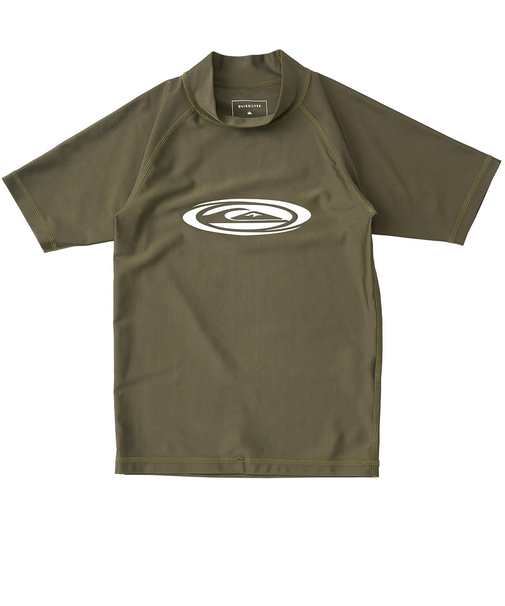 Quiksilver TWISTED SR YOUTH キッズ ラッシュガード
