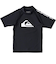 Quiksilver ALL TIME SR YOUTH キッズ ラッシュガード