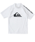 Quiksilver ALL TIME SR YOUTH キッズ ラッシュガード