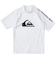 Quiksilver ALL TIME SR YOUTH キッズ ラッシュガード