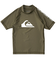 Quiksilver ALL TIME SR YOUTH キッズ ラッシュガード