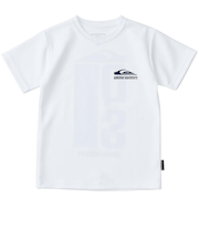 Quiksilver QUIK DROP SS YOUTH キッズ サーフTシャツ ラッシュガード
