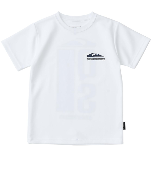 Quiksilver QUIK DROP SS YOUTH キッズ サーフTシャツ ラッシュガード