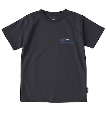 Quiksilver QUIK DROP SS YOUTH キッズ サーフTシャツ ラッシュガード