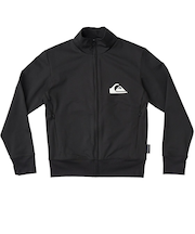 Quiksilver M&W ZIP STAND YOUTH キッズ ラッシュガード