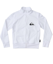 Quiksilver M&W ZIP STAND YOUTH キッズ ラッシュガード