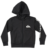 Quiksilver OMNI MW ZIP HOODIE YOUTH キッズ ラッシュガード ジップフーディ パーカー