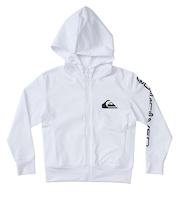 Quiksilver OMNI MW ZIP HOODIE YOUTH キッズ ラッシュガード ジップフーディ パーカー