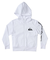 Quiksilver OMNI MW ZIP HOODIE YOUTH キッズ ラッシュガード ジップフーディ パーカー