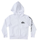 Quiksilver OMNI MW ZIP HOODIE YOUTH キッズ ラッシュガード ジップフーディ パーカー