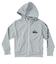 Quiksilver OMNI MW ZIP HOODIE YOUTH キッズ ラッシュガード ジップフーディ パーカー