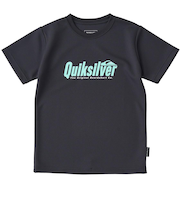 Quiksilver REPLAY SS YOUTH キッズ サーフTシャツ ラッシュガード
