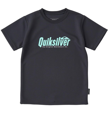 Quiksilver REPLAY SS YOUTH キッズ サーフTシャツ ラッシュガード