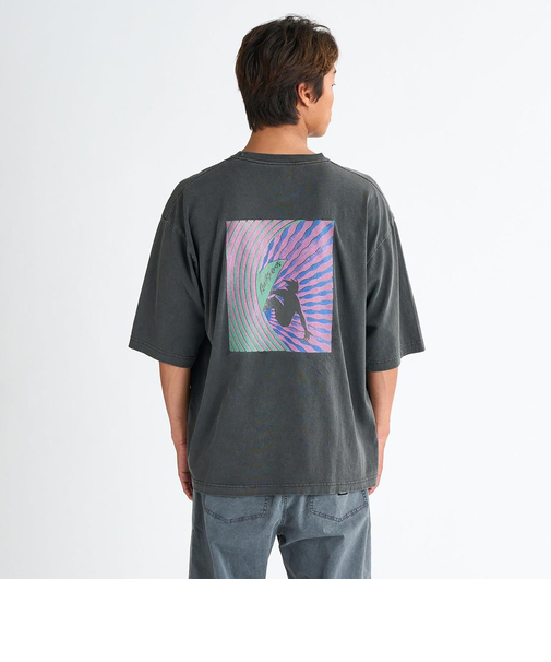 【QUIKSILVER クイックシルバー 公式通販】クイックシルバー （QUIKSILVER）Quiksilver WINDOWPANE ST メンズ Tシャツ